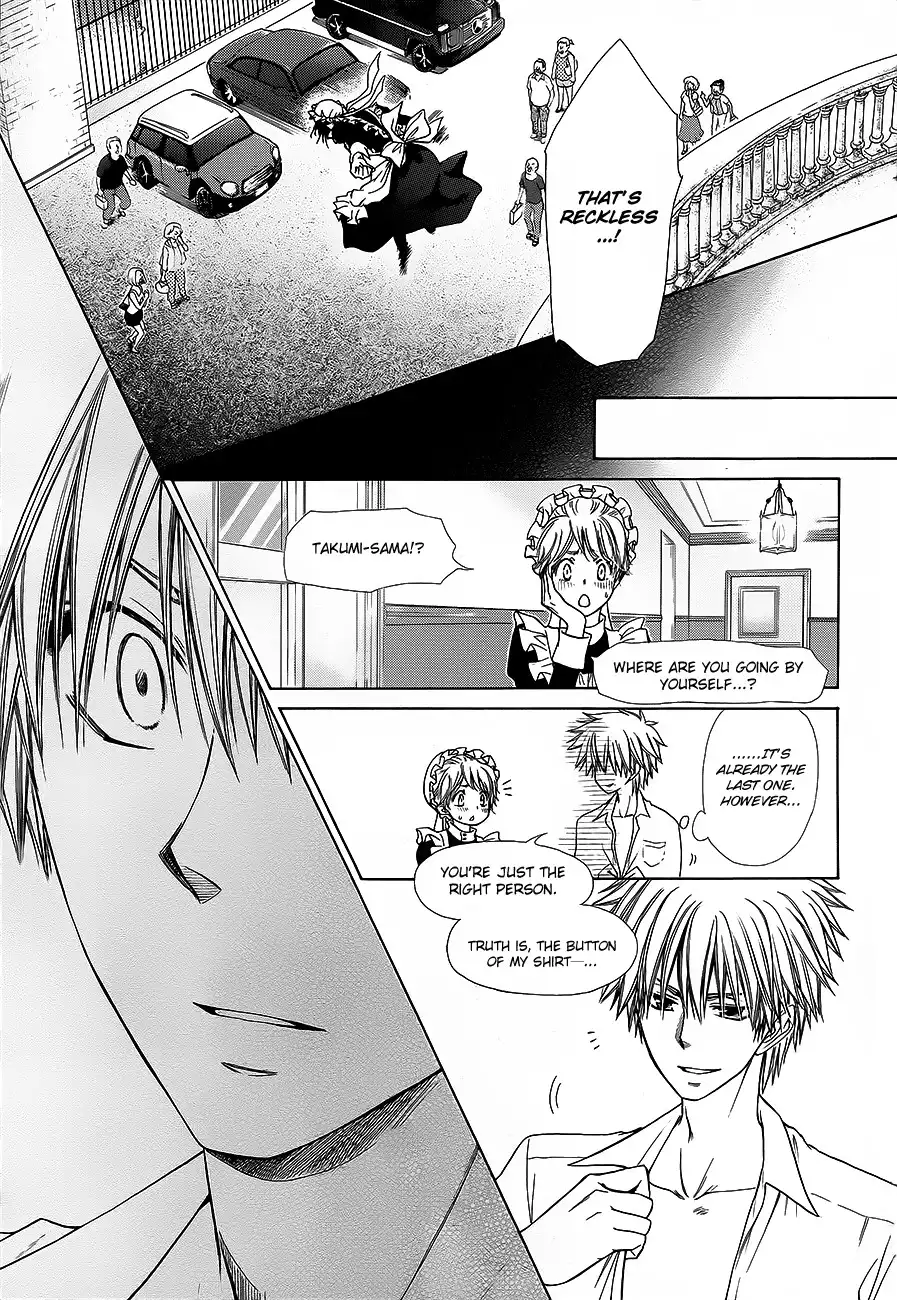 Kaichou Wa Maid-sama! Chapter 78 38